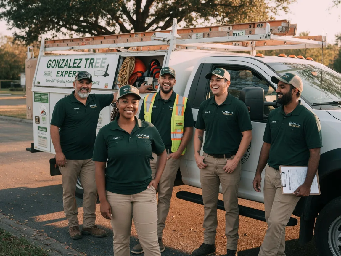 Tree Service company in Knobel, AR