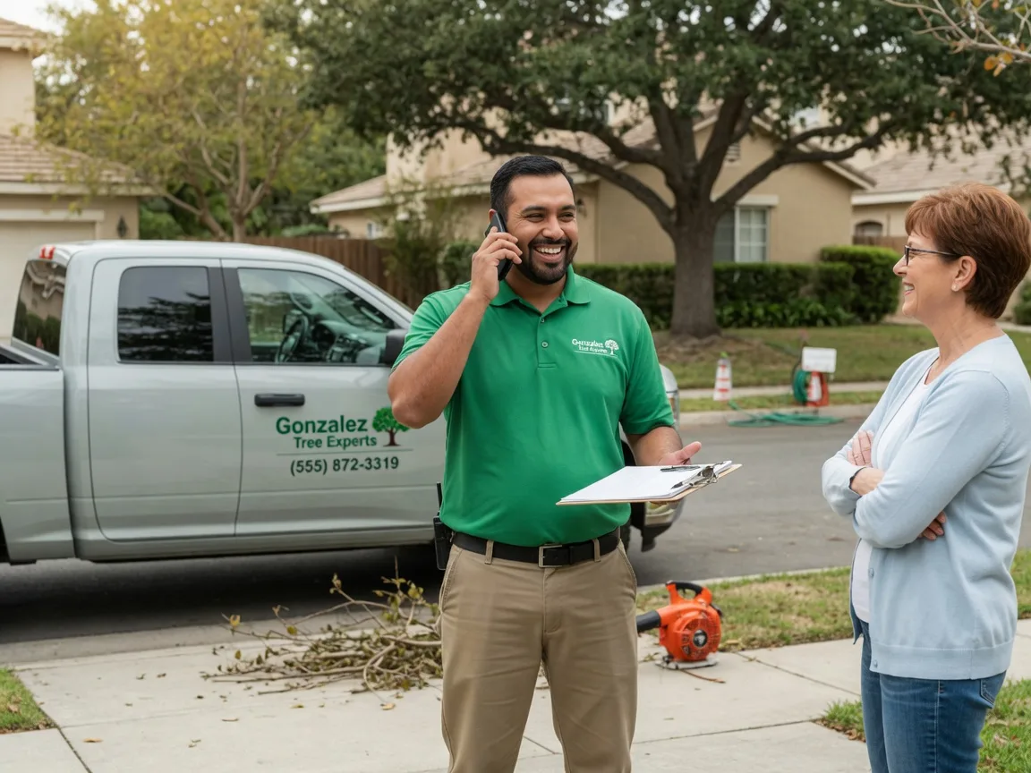 Tree Service Knobel, AR FAQs